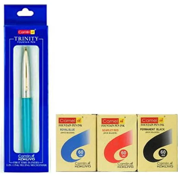 CAMLIN CAMLIN TRINITY FOUNTAIN PEN product image