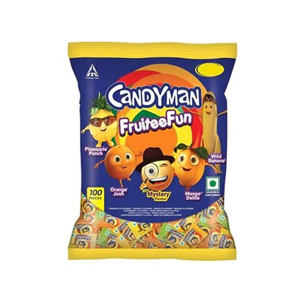 CANDYMAN CANDYMAN FRUITEEFUN 1RS product image