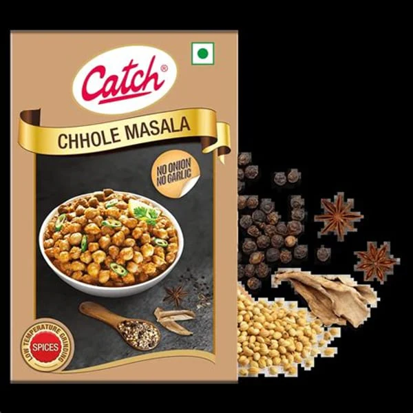 CATCH CATCH CHHOLE MASALA 50G product image