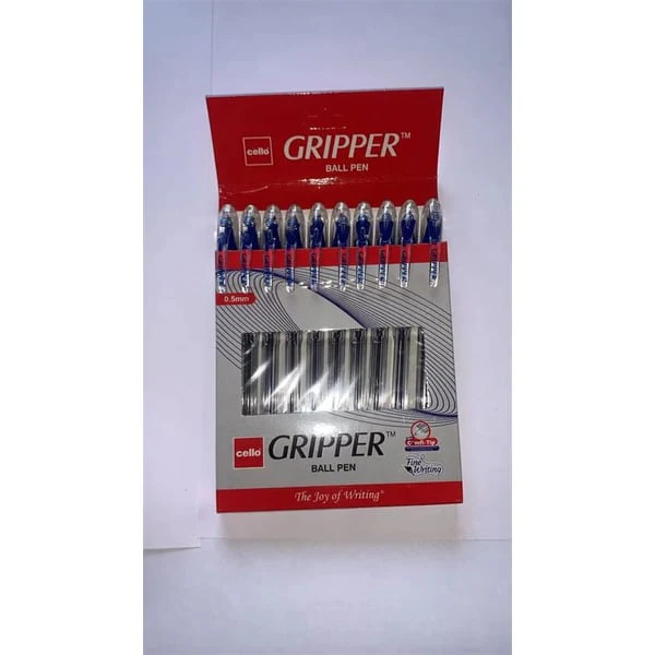 CELLO CELLO GRIPPER BALL PEN product image