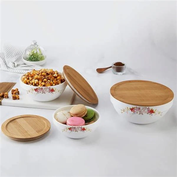 CELLO CELLO ROYALE MIXING BOWL 3PCS SET product image