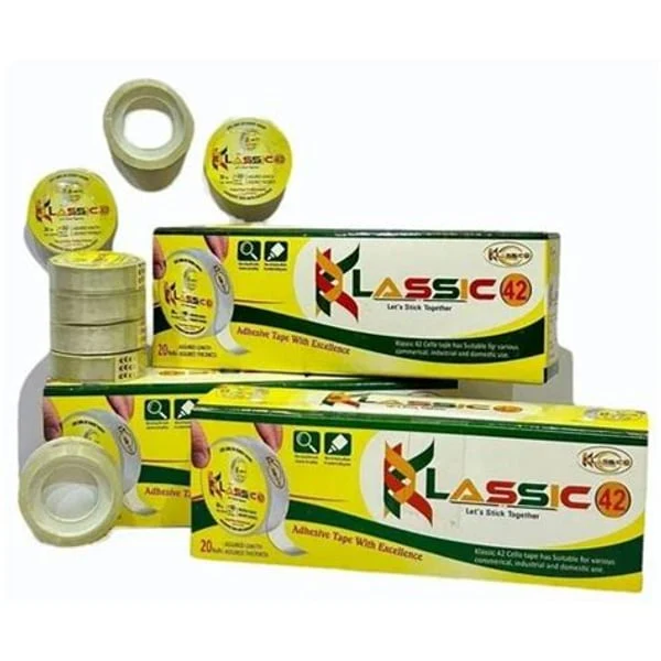 CELLO KLASSIC CELLO TAPE SMALL product image