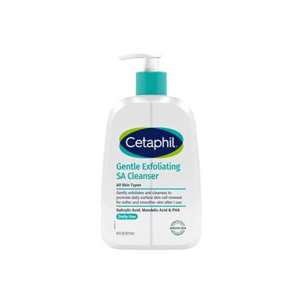 CETAPHIL CETAPHIL GENTLE EXFOLIATING SA CLEANSER product image