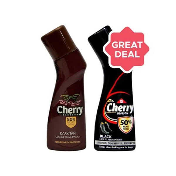 CHERRY CHERRY LIQUID POLISH DARK TAN product image