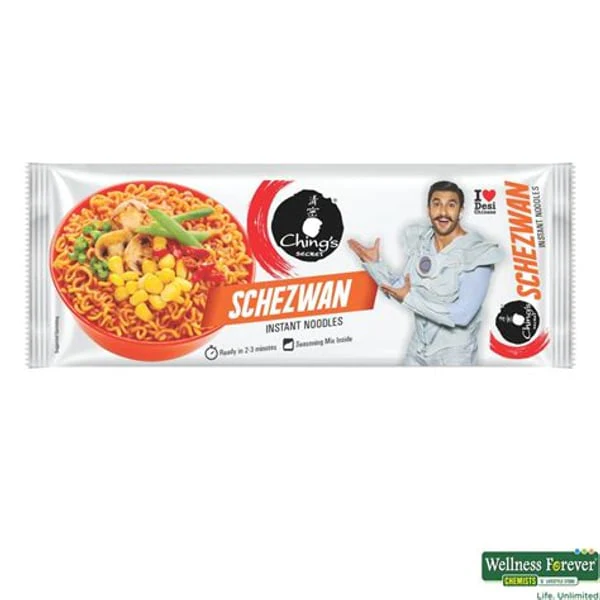 CHINGS CHINGS SHEZWAN NOODLES 240GM product image