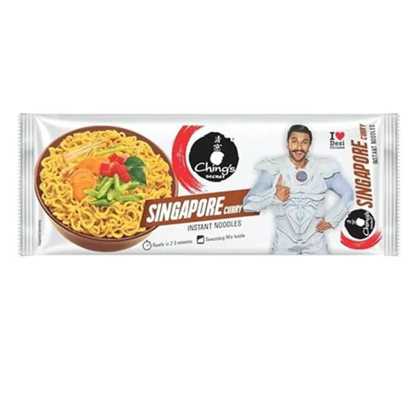CHINGS CHINGS SINGAPUR NOODLES 240GM product image