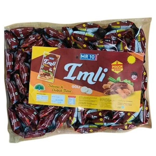 CHUPCHUP CHUPCHUP IMLI GOLI product image