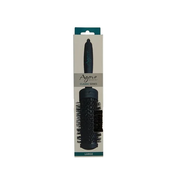 CLASSIC CLASSIC ROUND BRUSH WITH COMB product image