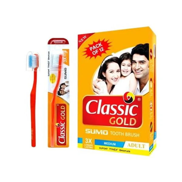 CLASSIC CLASSIC SUMO TOOTHBRUSH MED product image