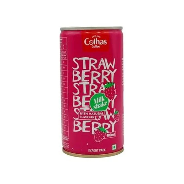 COTHAS COTHAS STRAWBERRY MILKSHAKE product image