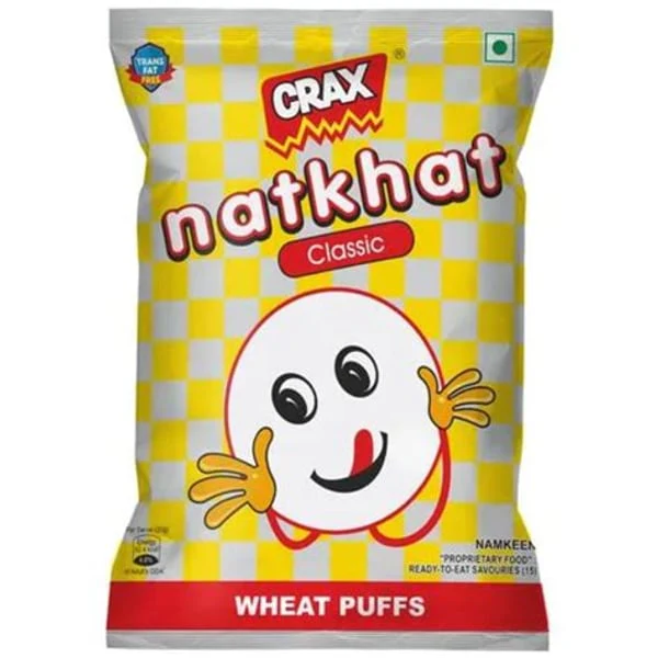 CRAX CRAX NATKHAT product image