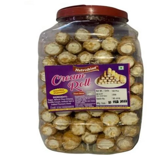 CREAM CREAM ROLL 70GM product image