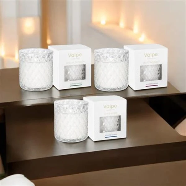CRYSTAL CRYSTAL SHADOW CANDLE product image