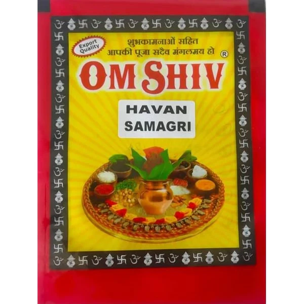 CYCLE CYCLE HAVAN SAMAGRI 100GM product image