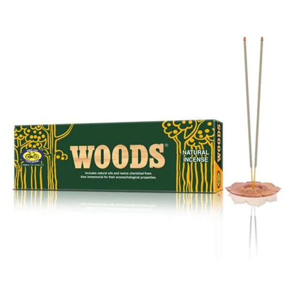 CYCLE CYCLE WOODS AGARBATTI product image