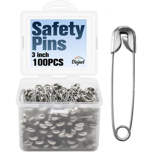 DAXIE DAXIE SAFTEY PINS product image