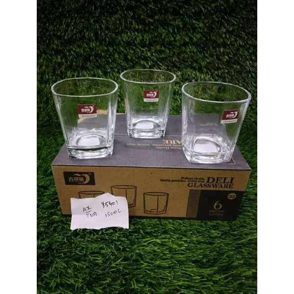 DELI DELI GLASSWARE BOWL SET 1PCS product image