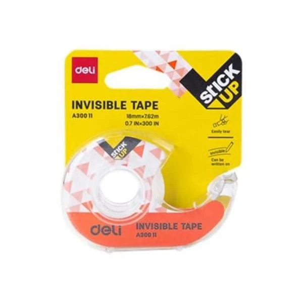 DELI DELI INVISIBLE TAPE A300 11 product image