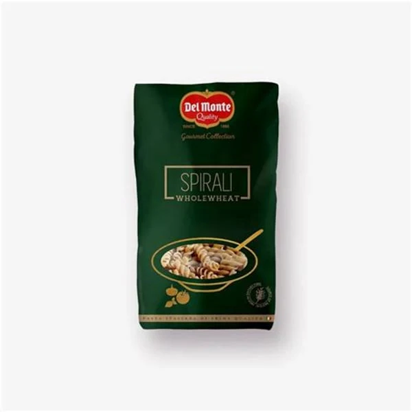 DELMONTE DELMONTE SPIRALI PASTA 500GM product image