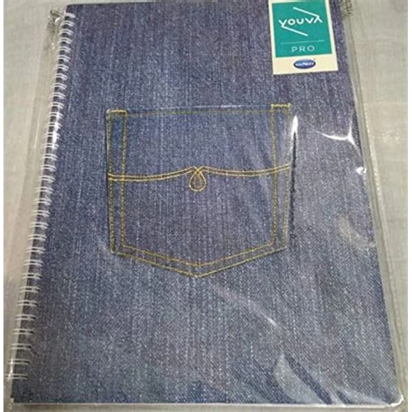 DENIM DENIM WIRO BOUND 172PAGES product image