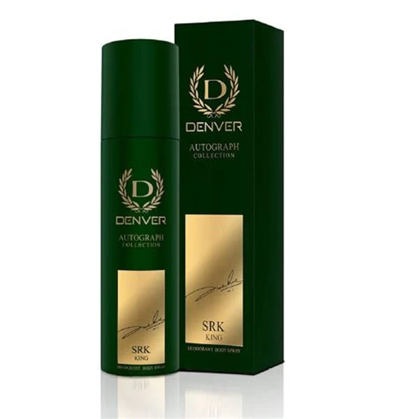 DENVER DENVER AUTOGRAPH SRK KING DEO product image