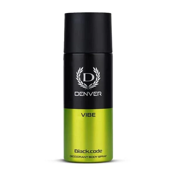 DENVER DENVER DEO VIBE 150ML product image