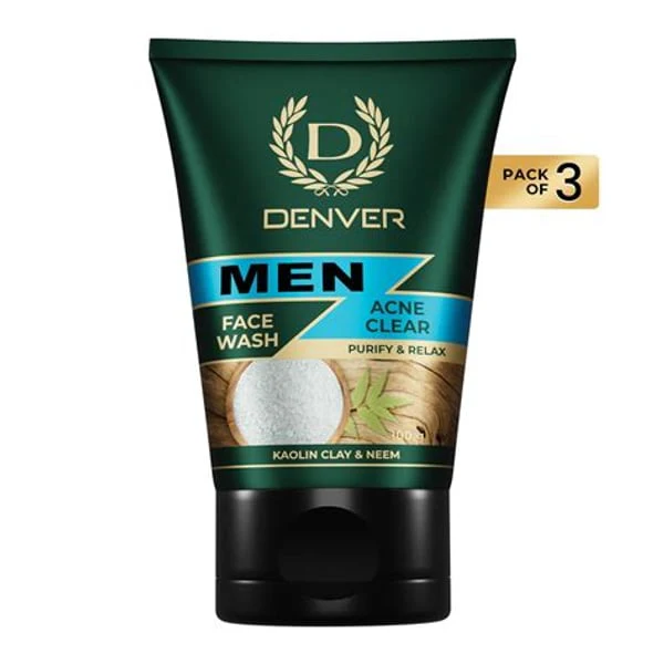 DENVER DENVER FW ACNE 100GM product image