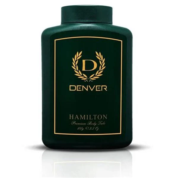 DENVER DENVER HAMILTON POWDER 100GM product image