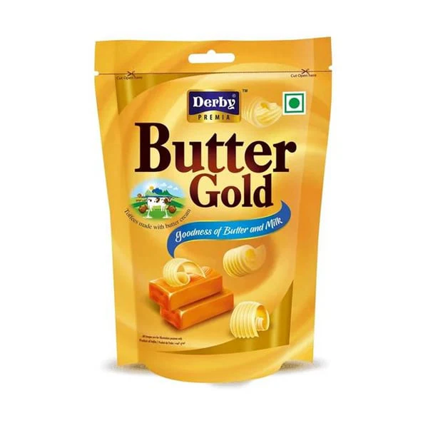 DERBY DERBY BUTTER GOLD product image