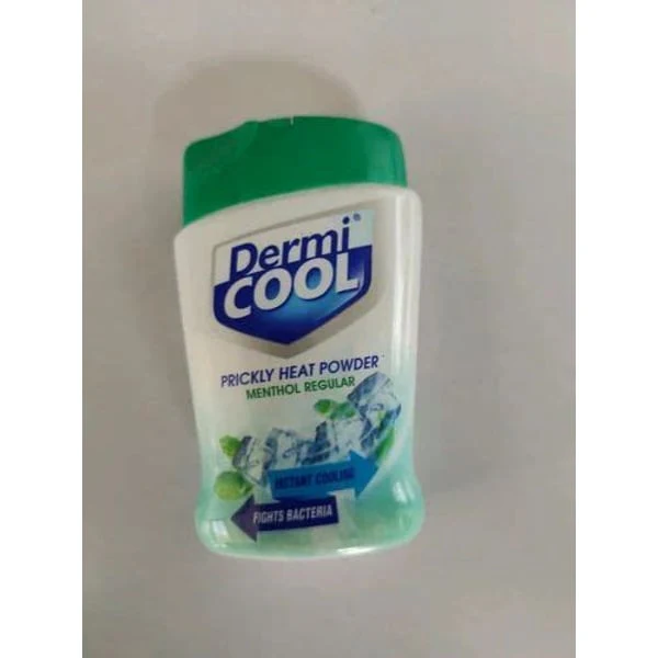 DERMI DERMI COOL MENTHOL POWDER 50GM product image