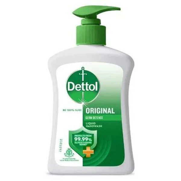 DETTOL DETTOL HANDWASH ALOEVERA 200ML product image