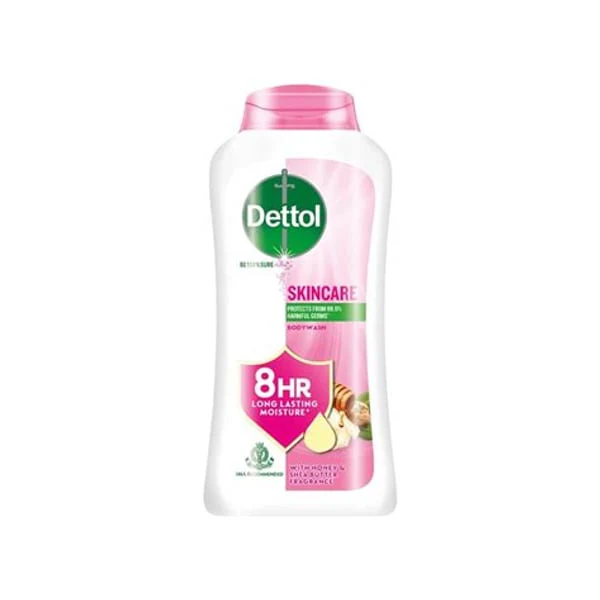 DETTOL DETTOL SKINCARE BODYWASH 250ML product image