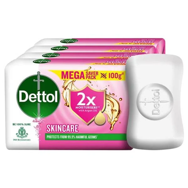 DETTOL DETTOL SOAP SKINCARE 400GM product image