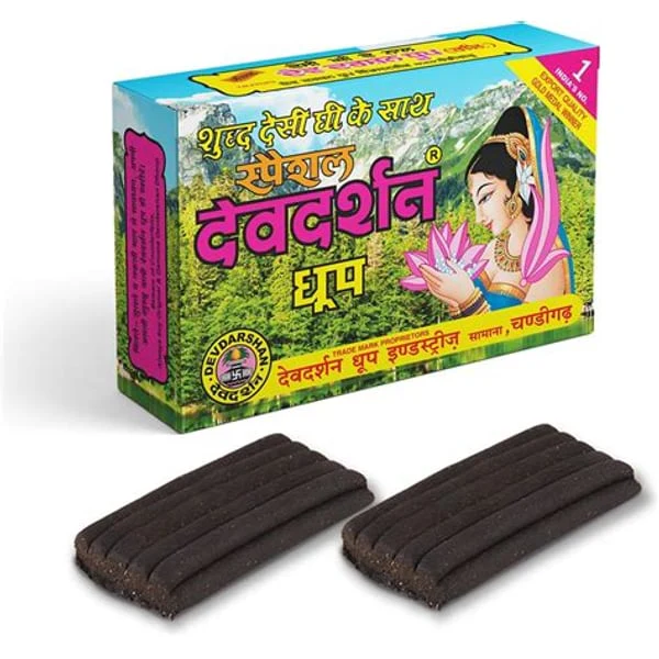 DEV DARSHAN DEV DARSHAN INSENCE DHOOP STICKS product image