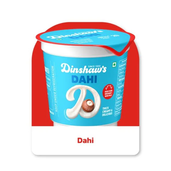 DINSHAWS DINSHAWS DAHI 500G product image