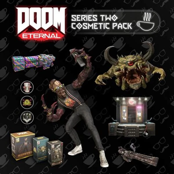 DOOM DOOM 2 product image