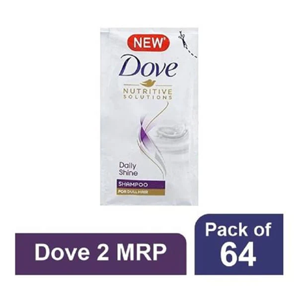 DOVE DOVE DAILY SHINE SHAMP product image