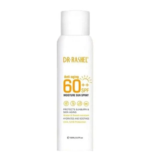 DR RASHEEL DR. RASHEEL DE-TAN SPF 60 SUNSCREEN 100ML product image