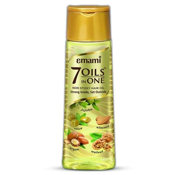 EMAMI EMAMI 7 OILS IN ONE 200ML product image