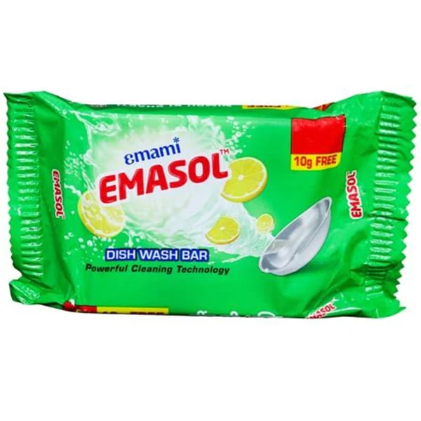EMASOL EMASOL DISH WASH BAR product image