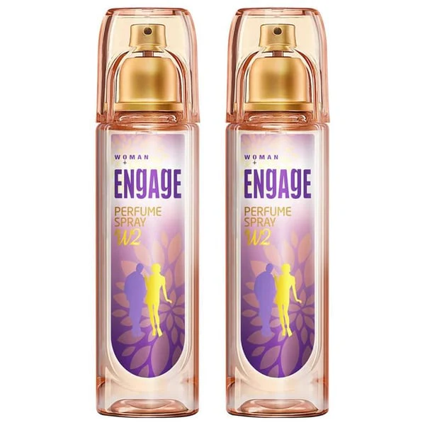 ENGAGE ENGAGE WOMEN SPRAY W2 120ML product image