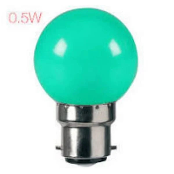 EVEEREADY EVEEREADY 0.5W NIGHT BULB GREEN product image