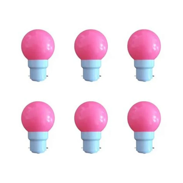 EVEREADY EVEREADY BULB 0.5 WATT PINK product image