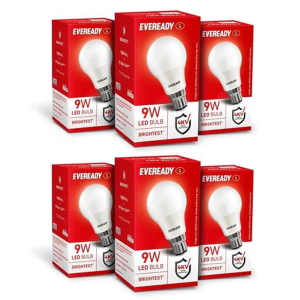 EVEREADY EVEREADY BULB 9W product image