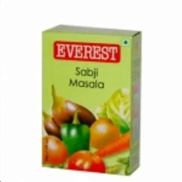 EVEREST EVEREST ALOO SABJI MASALA 50GM product image