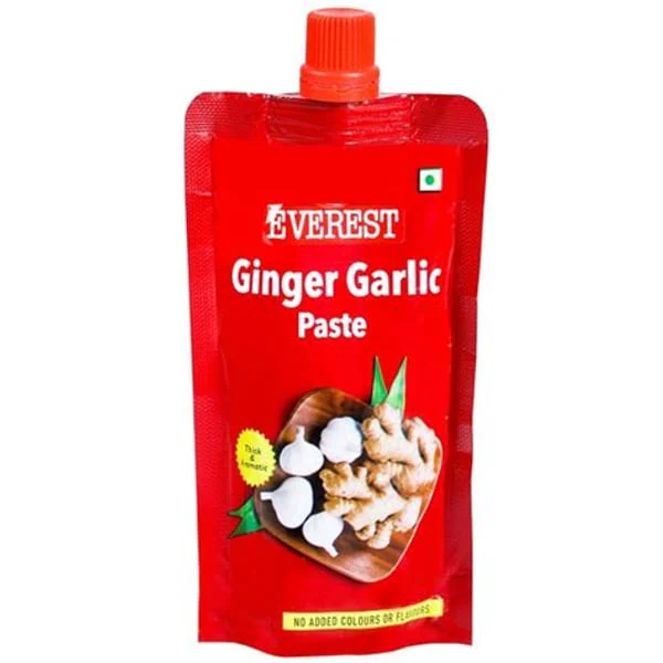 EVEREST EVEREST GINGER GARLIC PASTE 100GM product image