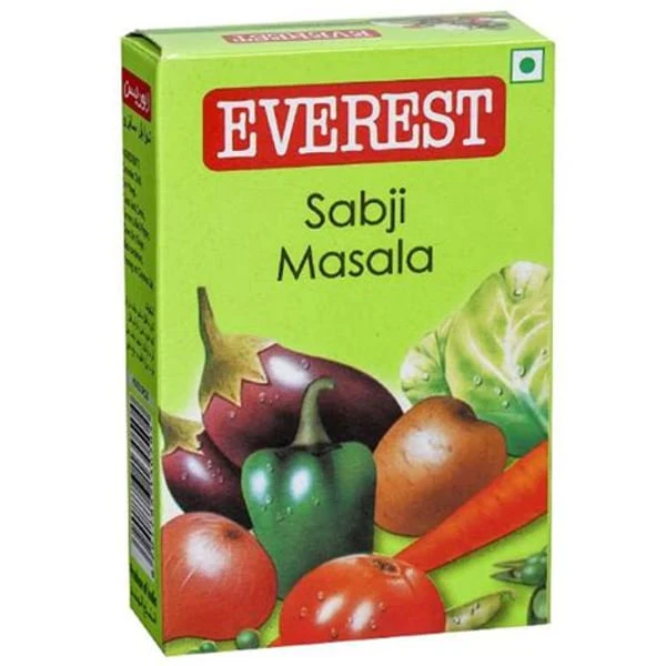 EVEREST EVEREST SABJI MASALA 100GM product image