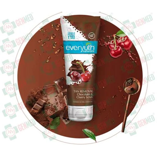 EVERYUTH EVERYUTH TAN REMOVAL CC SCRUB product image