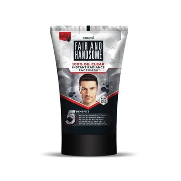 FAIR FAIR N HANDSOME FW OIL CLEAR product image