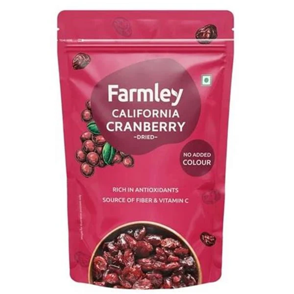 FARMLEY FARMLEY CALIFORNIA CRANBERRY 200GM product image